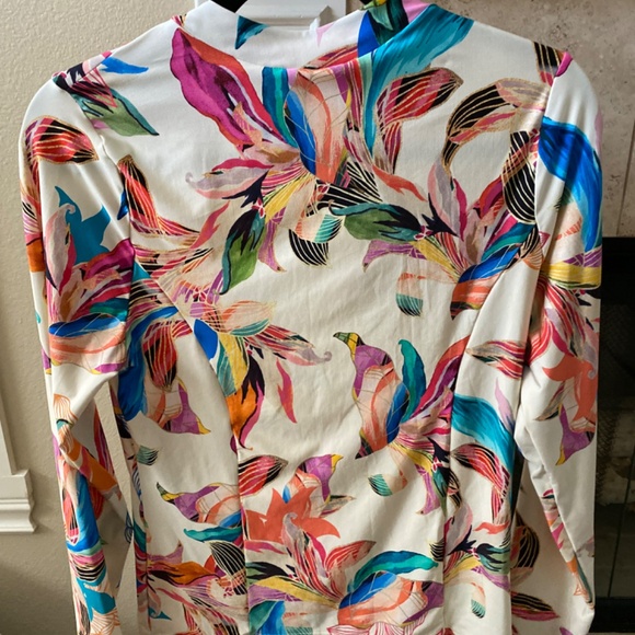 La Blanca Swim Shirt Rashguard - Picture 6 of 6